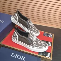 $98.00 USD Christian Dior Casual Shoes For Men #1454907