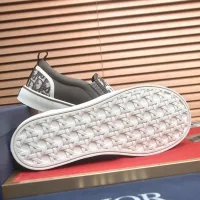 $98.00 USD Christian Dior Casual Shoes For Men #1454907