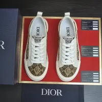 $98.00 USD Christian Dior Casual Shoes For Men #1454908