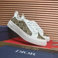 $98.00 USD Christian Dior Casual Shoes For Men #1454908