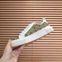 $98.00 USD Christian Dior Casual Shoes For Men #1454908