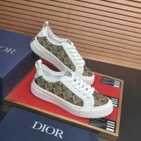 $98.00 USD Christian Dior Casual Shoes For Men #1454908