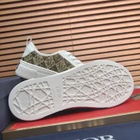 $98.00 USD Christian Dior Casual Shoes For Men #1454908