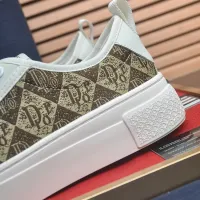 $98.00 USD Christian Dior Casual Shoes For Men #1454908