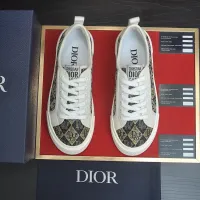 $98.00 USD Christian Dior Casual Shoes For Men #1454909