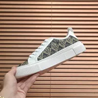 $98.00 USD Christian Dior Casual Shoes For Men #1454909