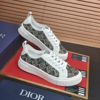 $98.00 USD Christian Dior Casual Shoes For Men #1454909