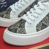 $98.00 USD Christian Dior Casual Shoes For Men #1454909