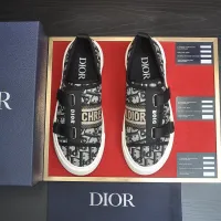 $98.00 USD Christian Dior Casual Shoes For Men #1454910