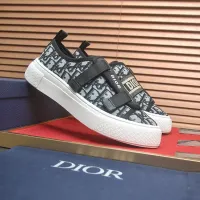 $98.00 USD Christian Dior Casual Shoes For Men #1454910