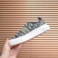 $98.00 USD Christian Dior Casual Shoes For Men #1454910