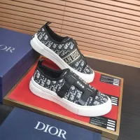 $98.00 USD Christian Dior Casual Shoes For Men #1454910