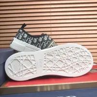 $98.00 USD Christian Dior Casual Shoes For Men #1454910