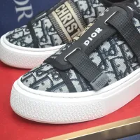 $98.00 USD Christian Dior Casual Shoes For Men #1454910