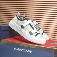 $98.00 USD Christian Dior Casual Shoes For Men #1454912
