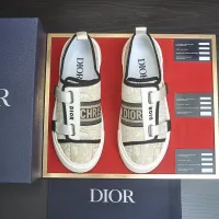 $98.00 USD Christian Dior Casual Shoes For Men #1454912