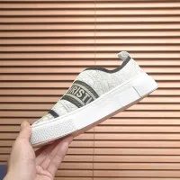 $98.00 USD Christian Dior Casual Shoes For Men #1454912
