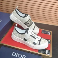 $98.00 USD Christian Dior Casual Shoes For Men #1454912