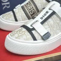 $98.00 USD Christian Dior Casual Shoes For Men #1454912