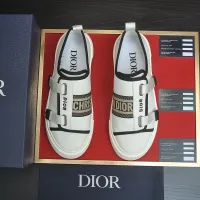 $100.00 USD Christian Dior Casual Shoes For Men #1454913