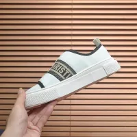 $100.00 USD Christian Dior Casual Shoes For Men #1454913