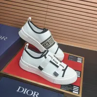 $100.00 USD Christian Dior Casual Shoes For Men #1454913