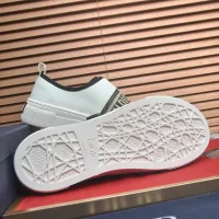 $100.00 USD Christian Dior Casual Shoes For Men #1454913