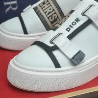 $100.00 USD Christian Dior Casual Shoes For Men #1454913