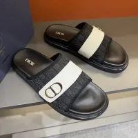 $52.00 USD Christian Dior Slippers For Men #1454999