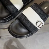 $52.00 USD Christian Dior Slippers For Men #1454999