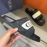 $52.00 USD Christian Dior Slippers For Men #1454999