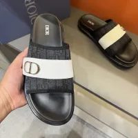 $52.00 USD Christian Dior Slippers For Men #1454999