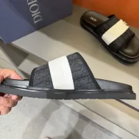 $52.00 USD Christian Dior Slippers For Men #1454999