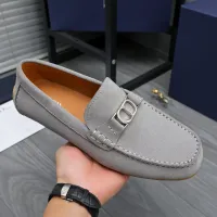 $98.00 USD Christian Dior Leather Shoes For Men #1455018