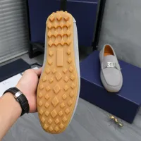 $98.00 USD Christian Dior Leather Shoes For Men #1455018