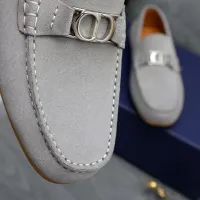 $98.00 USD Christian Dior Leather Shoes For Men #1455018