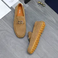 $98.00 USD Christian Dior Leather Shoes For Men #1455019