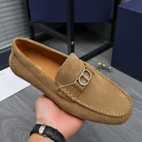 $98.00 USD Christian Dior Leather Shoes For Men #1455019
