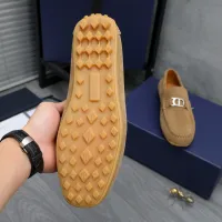 $98.00 USD Christian Dior Leather Shoes For Men #1455019