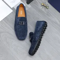 $98.00 USD Christian Dior Leather Shoes For Men #1455021