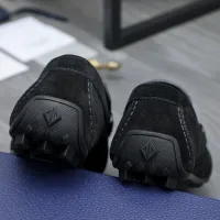 $98.00 USD Christian Dior Leather Shoes For Men #1455022