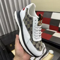 $85.00 USD Gucci Casual Shoes For Men #1455023