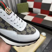 $85.00 USD Gucci Casual Shoes For Men #1455023