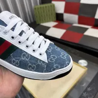 $76.00 USD Gucci Casual Shoes For Men #1455028