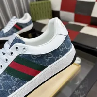 $76.00 USD Gucci Casual Shoes For Men #1455028