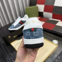 $76.00 USD Gucci Casual Shoes For Men #1455028