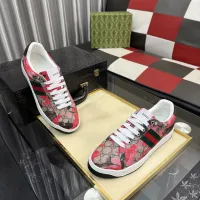 $76.00 USD Gucci Casual Shoes For Men #1455030
