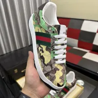 $76.00 USD Gucci Casual Shoes For Men #1455032