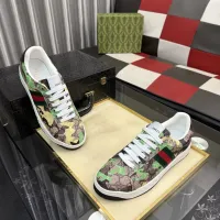 $76.00 USD Gucci Casual Shoes For Men #1455032
