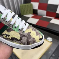 $76.00 USD Gucci Casual Shoes For Men #1455032